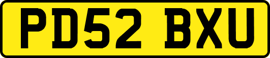 PD52BXU
