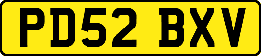 PD52BXV