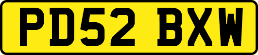 PD52BXW