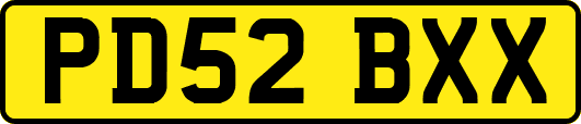 PD52BXX