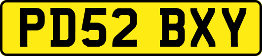 PD52BXY