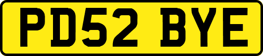 PD52BYE