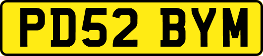 PD52BYM