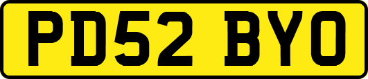 PD52BYO