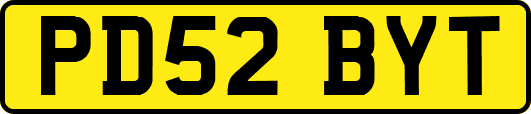 PD52BYT