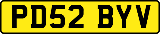 PD52BYV