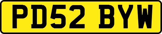 PD52BYW