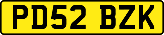 PD52BZK
