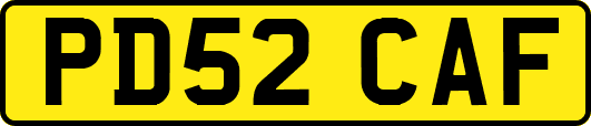 PD52CAF