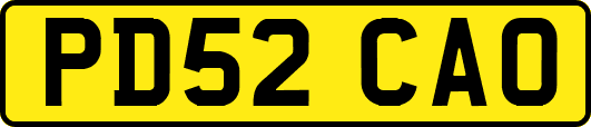 PD52CAO