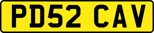 PD52CAV