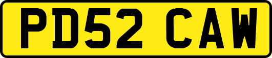 PD52CAW