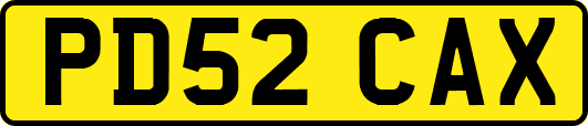 PD52CAX
