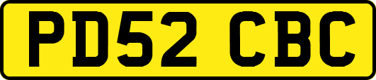 PD52CBC