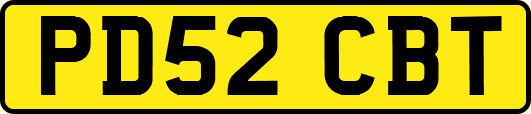 PD52CBT
