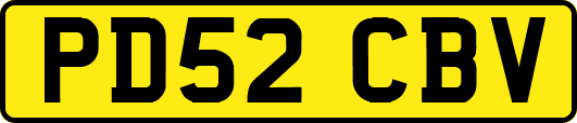 PD52CBV