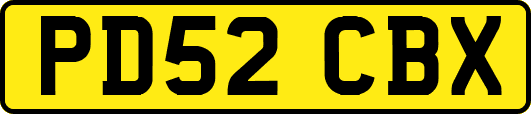 PD52CBX