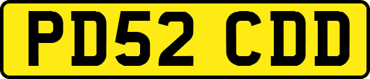 PD52CDD