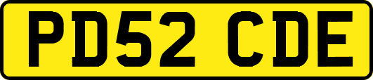 PD52CDE