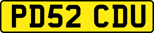 PD52CDU