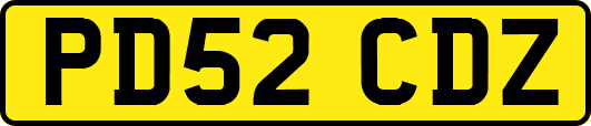 PD52CDZ