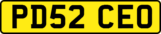 PD52CEO