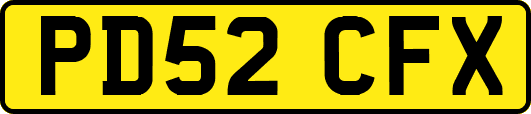 PD52CFX