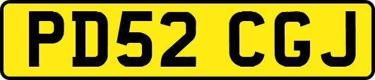 PD52CGJ