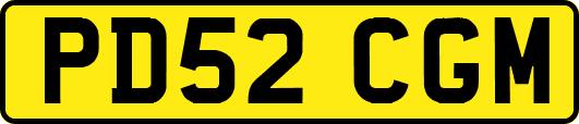 PD52CGM