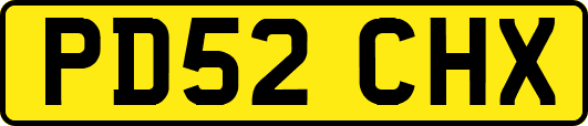 PD52CHX