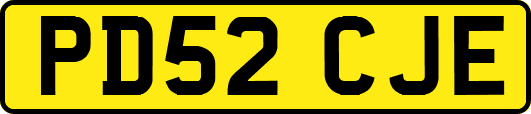 PD52CJE