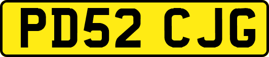 PD52CJG