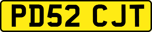 PD52CJT