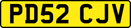 PD52CJV