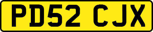 PD52CJX