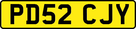 PD52CJY