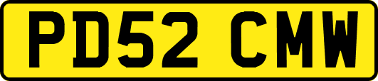 PD52CMW