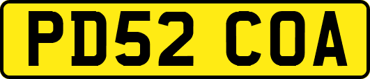 PD52COA