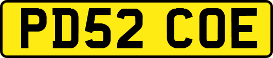 PD52COE