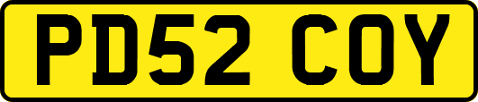 PD52COY