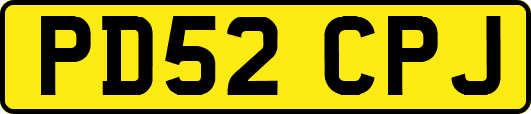 PD52CPJ