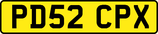 PD52CPX
