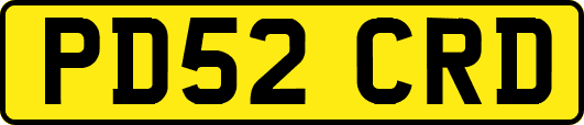 PD52CRD