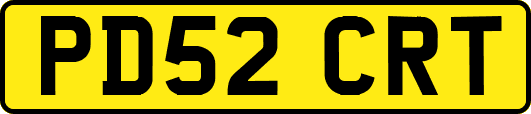 PD52CRT
