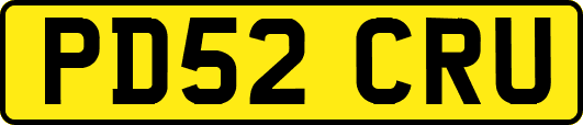 PD52CRU