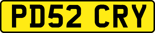 PD52CRY