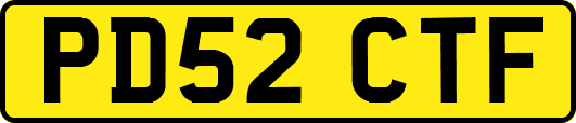 PD52CTF