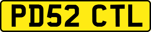 PD52CTL