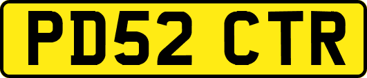 PD52CTR