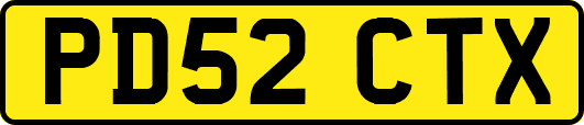 PD52CTX